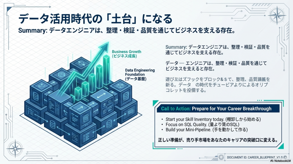 データエンジニアの将来性
