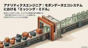 アナリティクスエンジニアとは？仕事内容・年収・必要スキルを解説