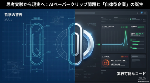 Paperclipとは？AI自動化ツールの仕組みと特徴